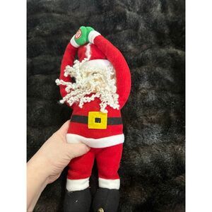 Bon Ton Stores Christmas Santa animated Ho Ho Ho